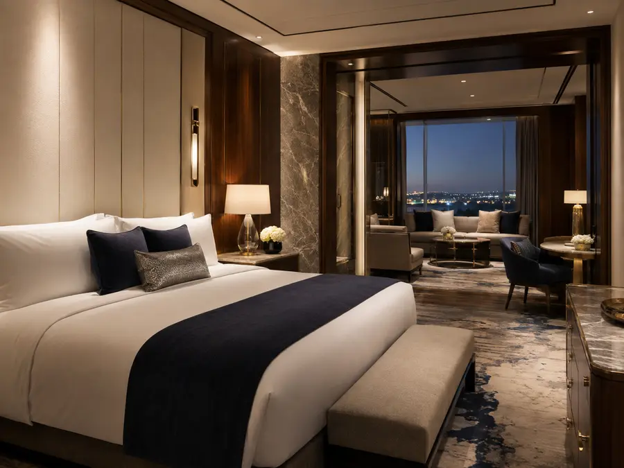 Hotels & Stays travel service