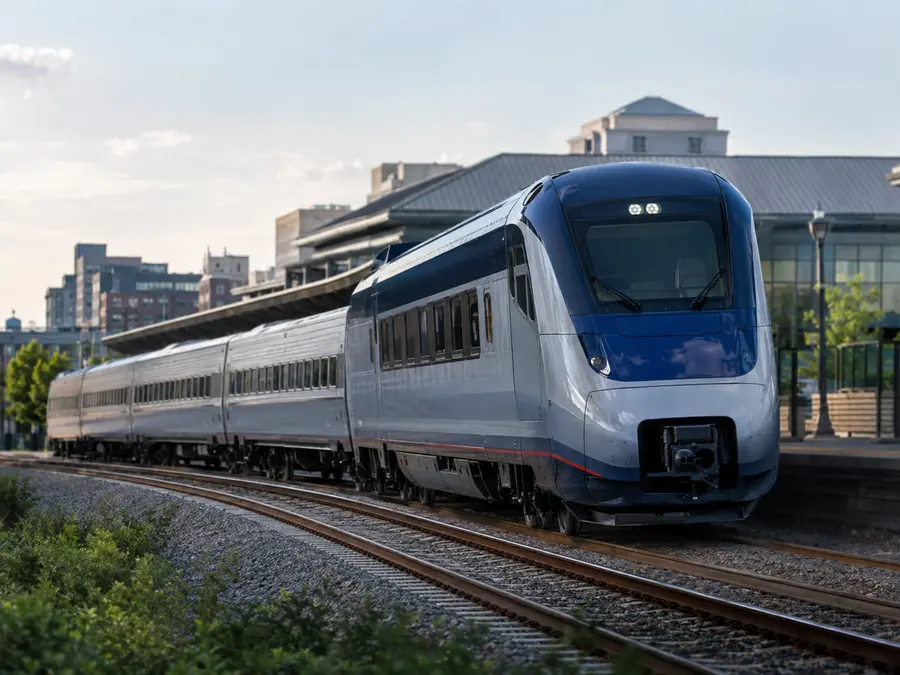 Rail Journeys travel service
