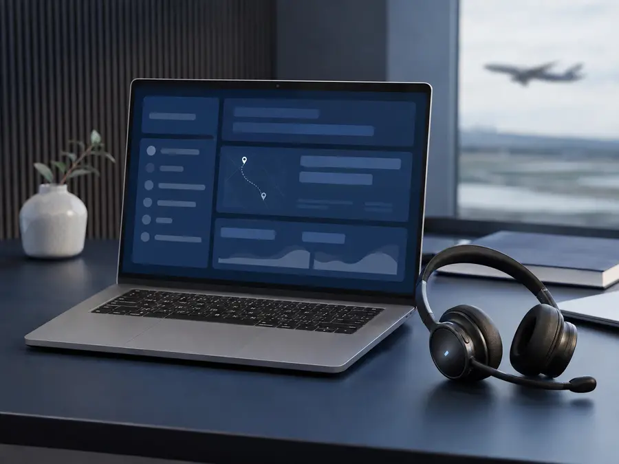 Reservation Support travel service